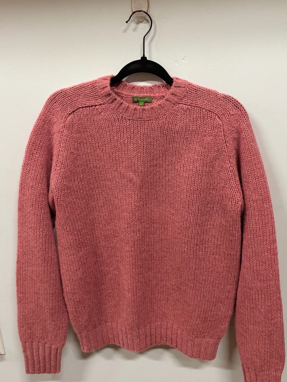 Sid Mashburn Sweater